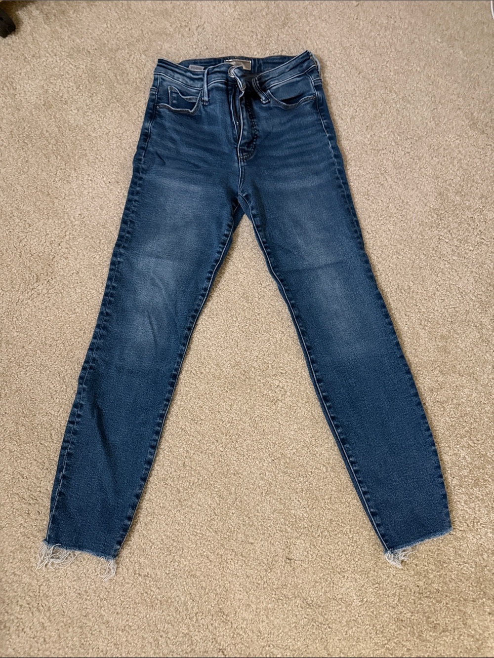 KUT Pencil Jeans